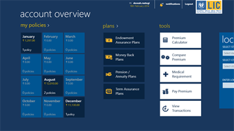 Imagen 1 para LIC Mobile for Windows 10