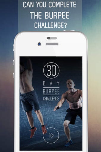 Image 0 for 30 Day Burpee Workout Cha…