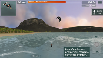 Image 3 for Kiteboard Hero
