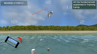 Image 2 for Kiteboard Hero