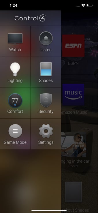 Image 2 for Control4 for OS 3