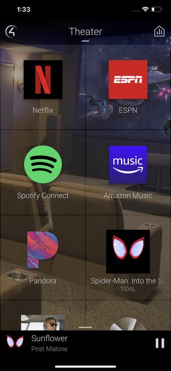 Image 1 for Control4 for OS 3
