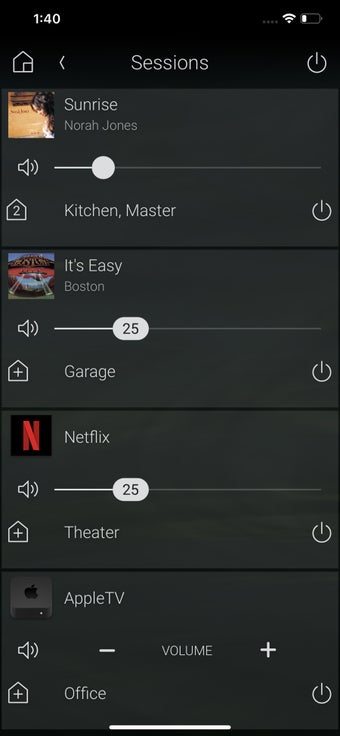 Image 3 for Control4 for OS 3