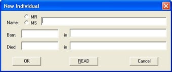 Image 0 for Simple Family Tree