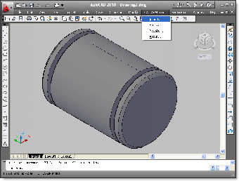 Imagen 0 para CATIA V4 Import for AutoC…