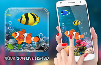 Image 2 for Aquarium Fish Live Wallpa…