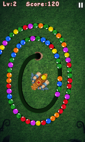 Image 1 for Marble Smash : Match 3