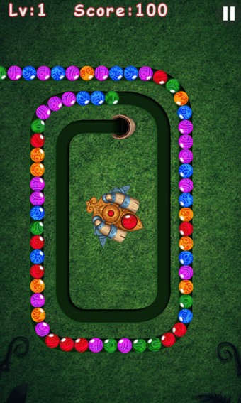 Image 2 for Marble Smash : Match 3
