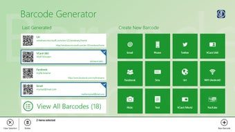 Imagen 1 para Barcode Generator