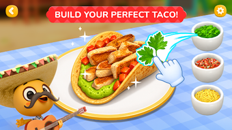 Imagen 0 para Taco Cook: Assembly Simul…