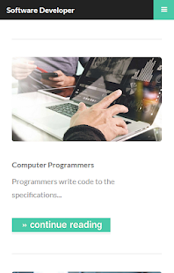 Image 0 for Software Developer