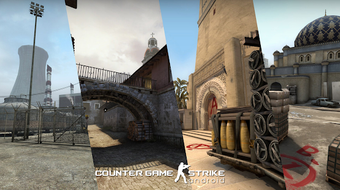 Imagen 0 para Counter Game Strike CS: C…