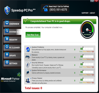 Imagen 0 para SpeedUpPC Pro