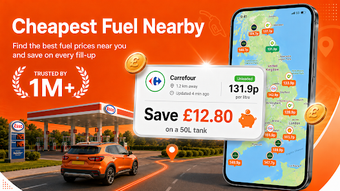 Imagen 0 para Gas Prices  Fuel Finder