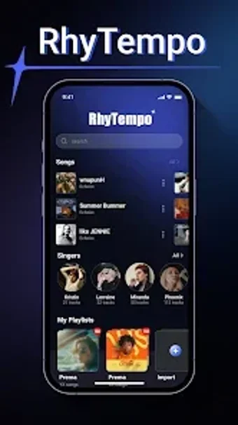 Image 0 for RhyTempo - Offline Music
