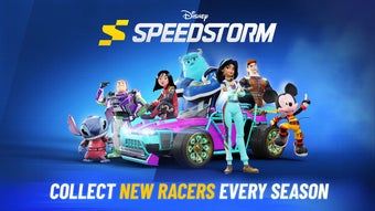 Image 0 for Disney Speedstorm