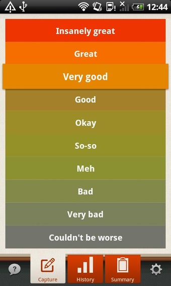 Imagen 2 para iMoodJournal