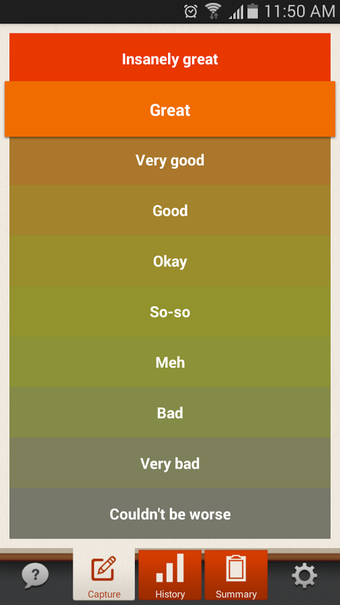 Imagen 1 para iMoodJournal