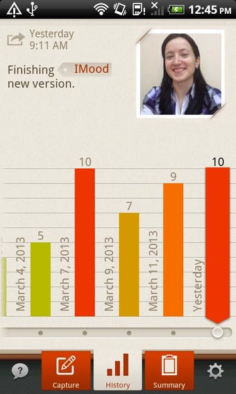 Imagen 0 para iMoodJournal