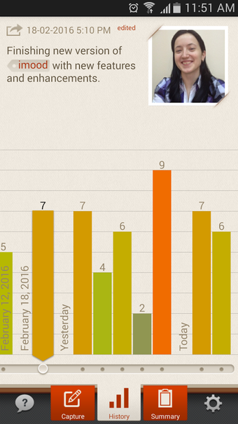 Imagen 3 para iMoodJournal
