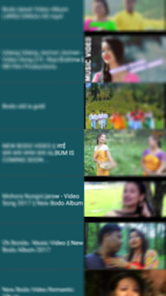 Image 0 for Bodo Video Album | Film '…