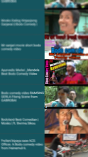 Imagen 0 para Bodo Video Album | Film '…