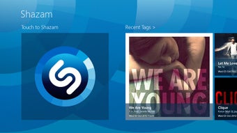 Imagen 0 para Shazam