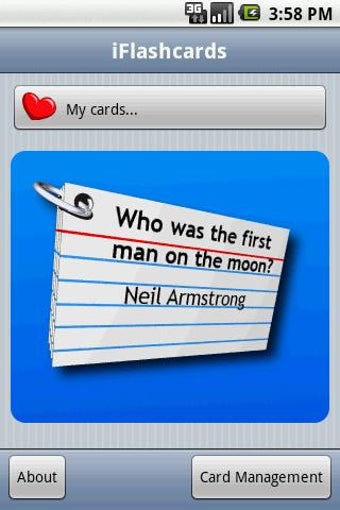 Image 1 for Flashcards Study Helper