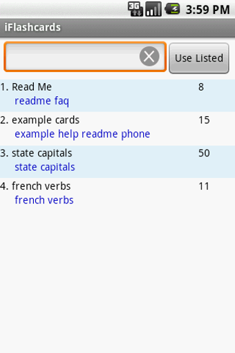 Image 0 for Flashcards Study Helper