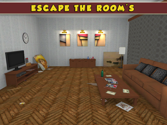 Imagen 5 para Can you escape 3D