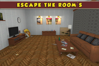 Image 0 for Can you escape 3D