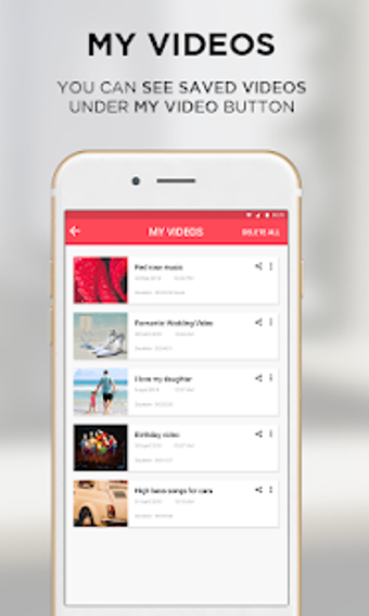 Image 3 for Video Downloader : Downlo…