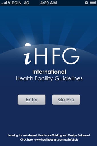 Image 0 for International Health Faci…