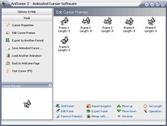 Image 0 for AniTuner Portable