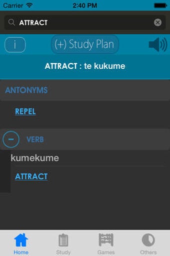 Image 0 for Maori Dictionary