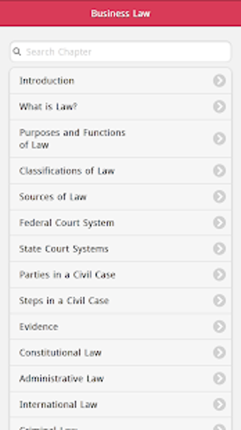 Image 1 for Business Law Book