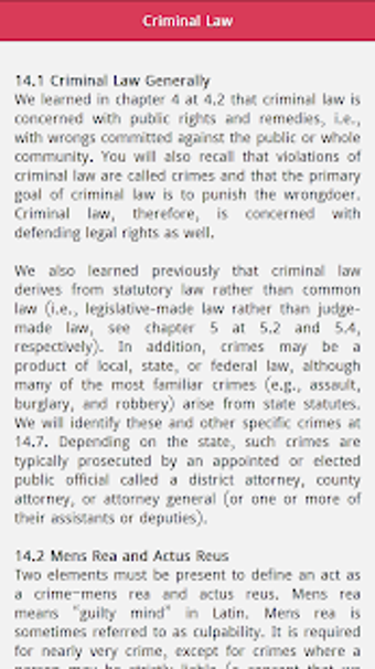 Image 2 for Business Law Book