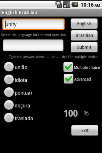 Image 0 for English Brazilian Diction…
