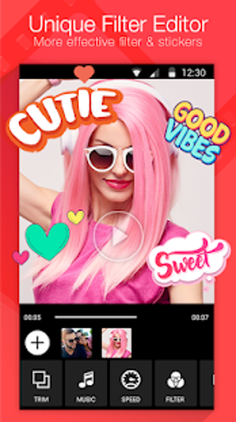 Imagen 2 para Video Effects and Filters…