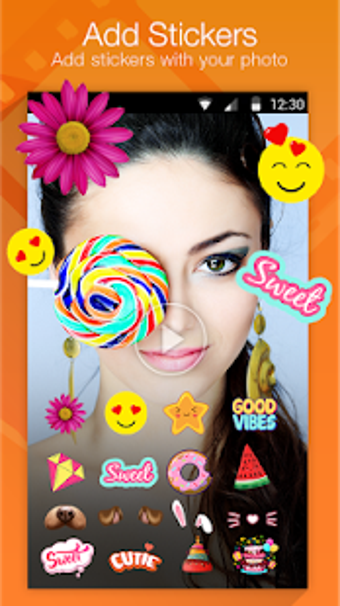 Imagen 1 para Video Effects and Filters…