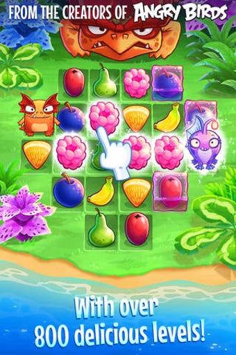 Image 0 for Fruit Nibblers