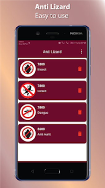 Imagen 3 para Anti Lizard Sound 2020: L…