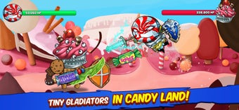 Image 3 for Tiny Gladiators