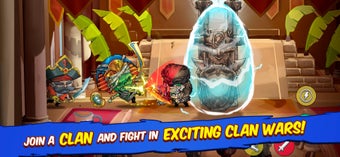 Image 1 for Tiny Gladiators