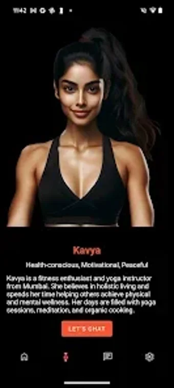 Image 0 for Bhabhi AI: Indian Girlfri…