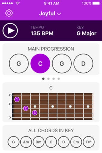 Image 0 for Autochords - Chord Progre…