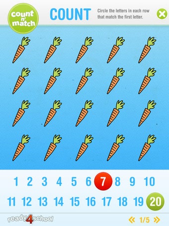 Image 2 for Count Match n' Spell