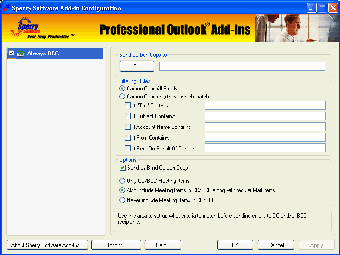 Imagen 0 para Always BCC for Microsoft …