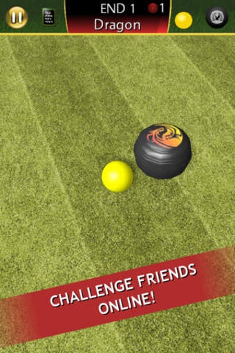 Image 0 for Virtual Lawn Bowls