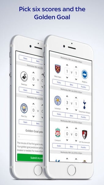 Image 0 for Soccer Saturday Super 6